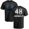 Ronnie Harrison Jr. Midnight Mascot T-Shirt - Black