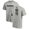 Ronnie Lott Backer T-Shirt - Ash