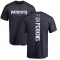 Ronnie Perkins Backer T-Shirt - Navy