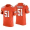 Ronnie Perkins Legend Color Rush T-Shirt - Orange