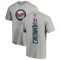 Ronny Henriquez Backer T-Shirt - Ash