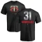 Ronny Henriquez Midnight Mascot T-Shirt - Black