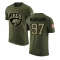 Ross Blacklock Legend Salute to Service T-Shirt - Olive