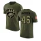 Ross Matiscik Legend Salute to Service T-Shirt - Olive