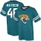 Ross Matiscik Name & Number Game Day V-Neck T-Shirt - Teal