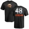 Ross Stripling Midnight Mascot T-Shirt - Black