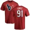 Roy Lopez Name & Number T-Shirt - Red