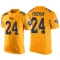 Royce Freeman Legend Color Rush T-Shirt - Yellow