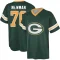 Royce Newman Name & Number Game Day V-Neck T-Shirt - Green