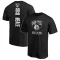 Royce O'Neale Backer T-Shirt - Black