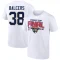 Rudolfs Balcers 2023 Stanley Cup Final T-Shirt - White