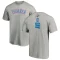 Rudy Gay Backer T-Shirt - Ash