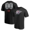 Rudy Gay Midnight Mascot T-Shirt - Black