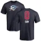 Rudy Gay Name and Number Banner Wave T-Shirt - Navy