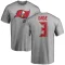 Russell Gage Name & Number T-Shirt - Ash