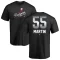 Russell Martin Midnight Mascot T-Shirt - Black