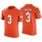 Russell Wilson Legend Color Rush T-Shirt - Orange