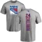 Ryan Callahan Backer T-Shirt - Ash