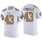 Ryan Connelly Legend Color Rush T-Shirt - White