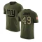 Ryan Jones Legend Salute to Service T-Shirt - Olive