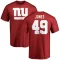 Ryan Jones Name & Number T-Shirt - Red