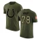 Ryan Kelly Legend Salute to Service T-Shirt - Olive