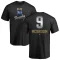 Ryan McBroom Midnight Mascot T-Shirt - Black