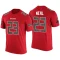 Ryan Neal Legend Color Rush T-Shirt - Red