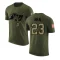 Ryan Neal Legend Salute to Service T-Shirt - Olive