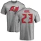 Ryan Neal Name & Number T-Shirt - Ash