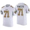 Ryan Ramczyk Legend Color Rush T-Shirt - White