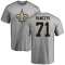 Ryan Ramczyk Name & Number T-Shirt - Ash