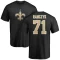 Ryan Ramczyk Name & Number T-Shirt - Black