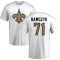 Ryan Ramczyk Name & Number T-Shirt - White