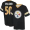 Ryan Shazier Name & Number Game Day V-Neck T-Shirt - Black