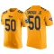 Ryan Smenda Jr. Legend Color Rush T-Shirt - Yellow