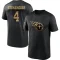 Ryan Stonehouse 2020 Salute To Service Performance T-Shirt - Black