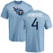 Ryan Stonehouse Name & Number T-Shirt - Light Blue