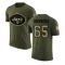 Ryan Swoboda Legend Salute to Service T-Shirt - Olive