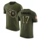 Ryan Tannehill Legend Salute to Service T-Shirt - Olive