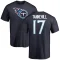 Ryan Tannehill Name & Number T-Shirt - Navy