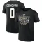 Ryder Donovan 2023 Stanley Cup Final Quest T-Shirt - Black