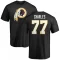 Saahdiq Charles Name & Number T-Shirt - Black