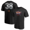 Saben Lee Midnight Mascot T-Shirt - Black