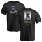 Salvador Perez Midnight Mascot T-Shirt - Black