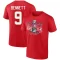 Sam Bennett 2023 Stanley Cup Final Quest T-Shirt - Red