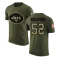 Sam Eguavoen Legend Salute to Service T-Shirt - Olive