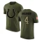 Sam Ehlinger Legend Salute to Service T-Shirt - Olive