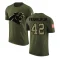 Sam Franklin Jr. Legend Salute to Service T-Shirt - Olive