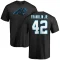 Sam Franklin Jr. Name & Number T-Shirt - Black